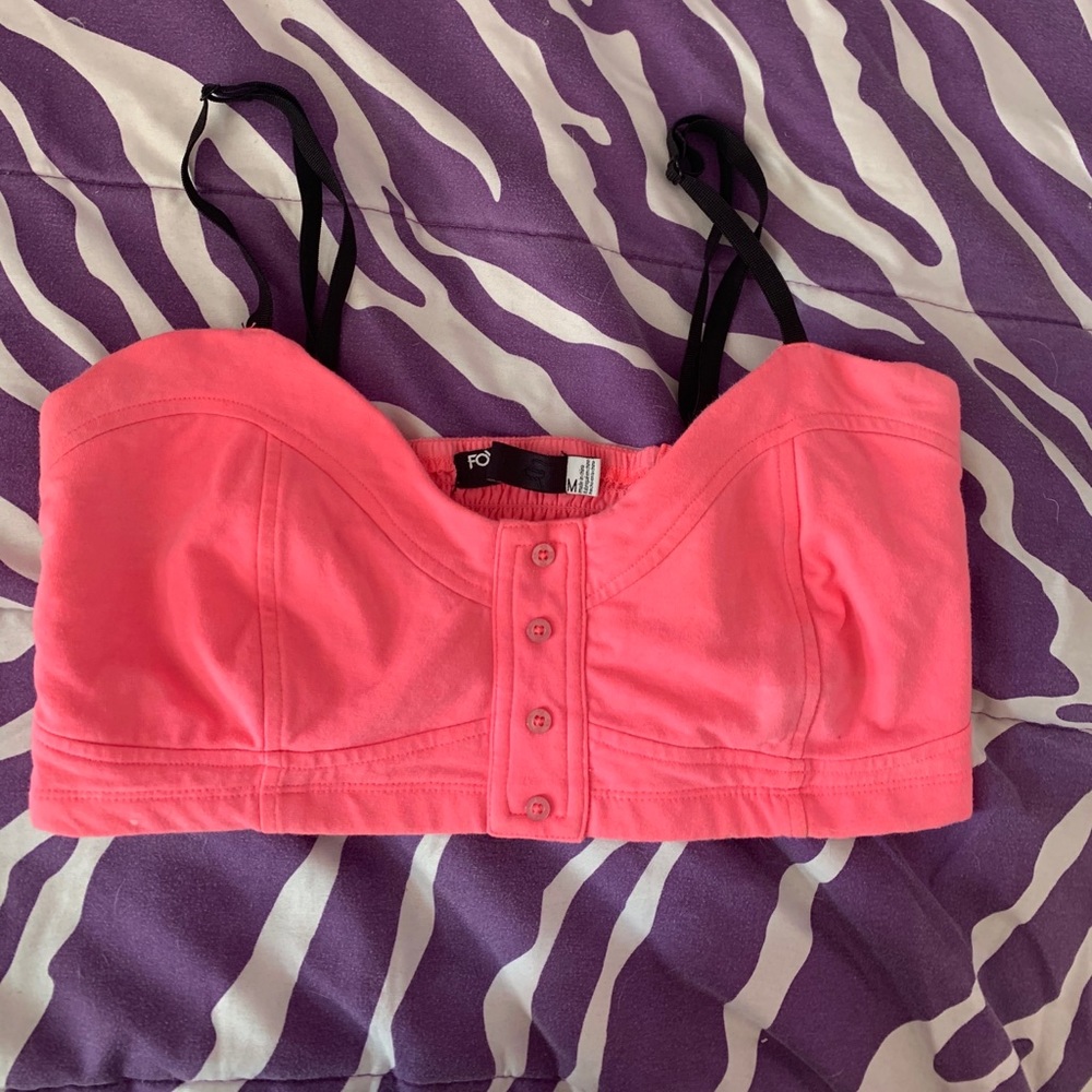 FOX top/bralette
